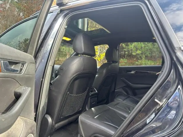 2016 AUDI Q5 PREMIUM PLUS  