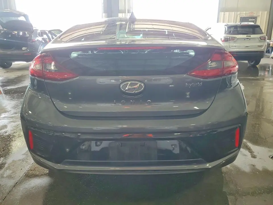 2019 HYUNDAI IONIQ LIMITED  