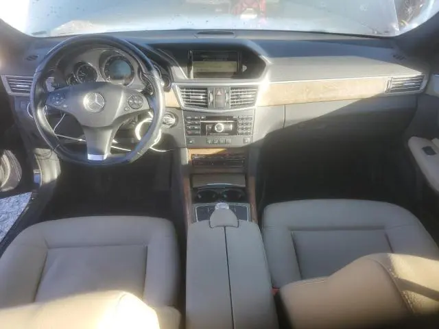 2011 MERCEDES-BENZ E 350 4MATIC  