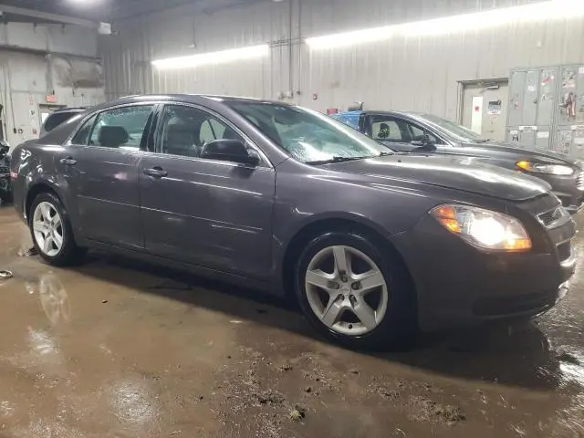2010 CHEVROLET MALIBU LS  