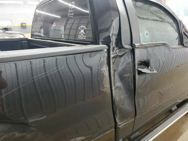2014 FORD F150   