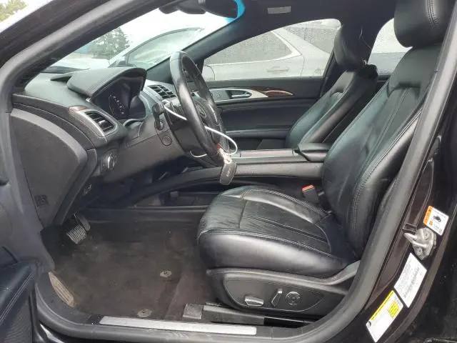 2019 LINCOLN MKZ RESERVE II  
