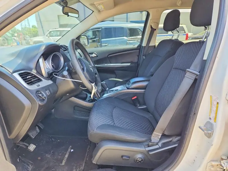 2015 DODGE JOURNEY SXT  