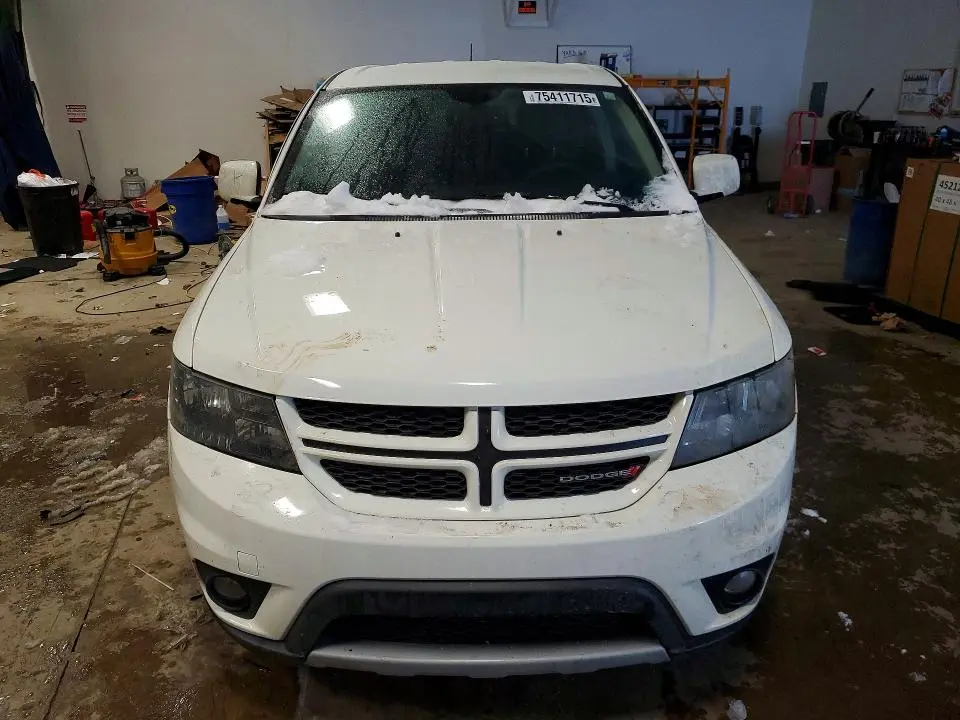 2018 DODGE JOURNEY GT  