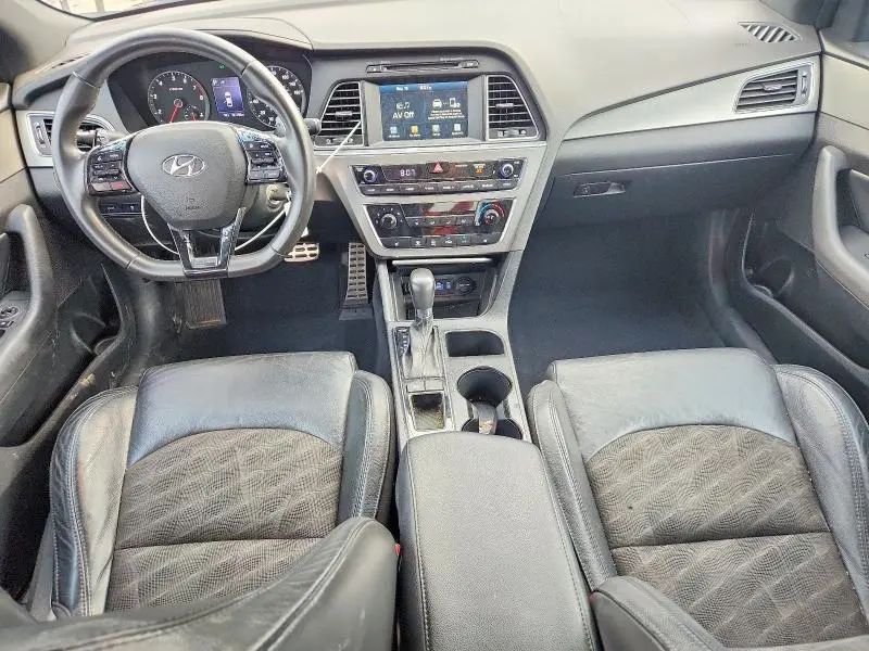 2017 HYUNDAI SONATA SPORT 2.0T  