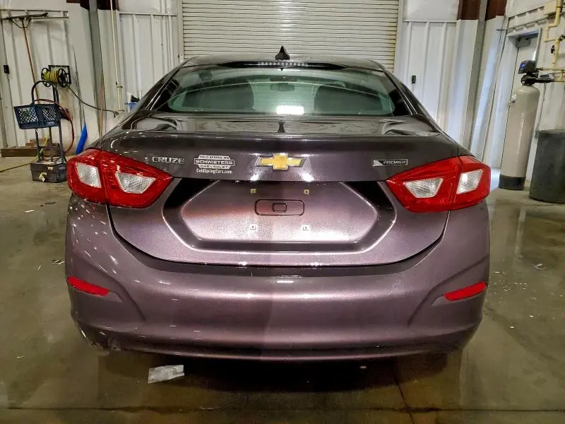 2017 CHEVROLET CRUZE PREMIER  