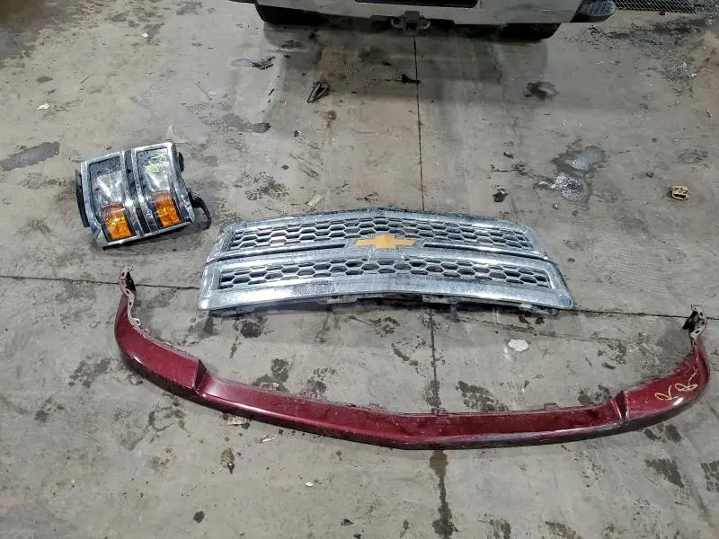 2014 CHEVROLET SILVERADO K1500 LT  