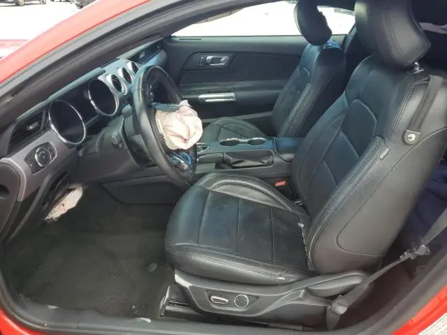 2017 FORD MUSTANG
