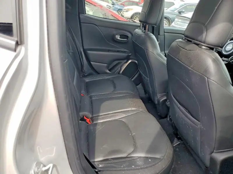 2018 JEEP RENEGADE LIMITED  