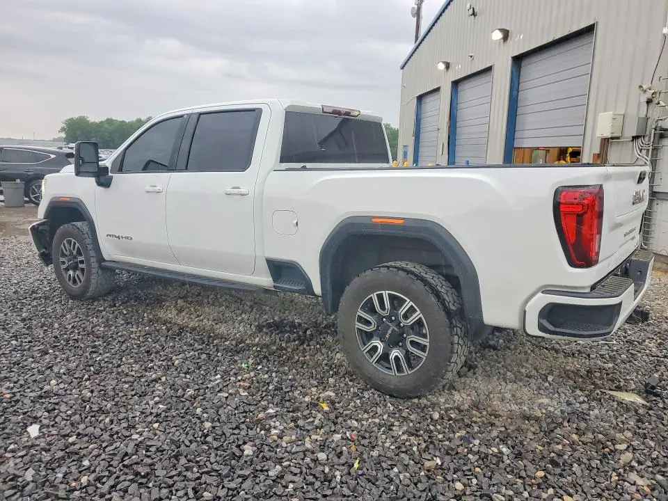 2022 GMC SIERRA   
