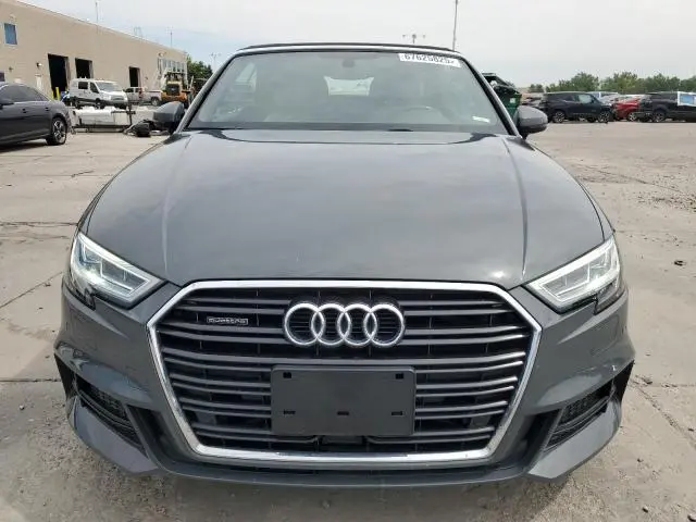 2019 AUDI A3 PREMIUM PLUS  