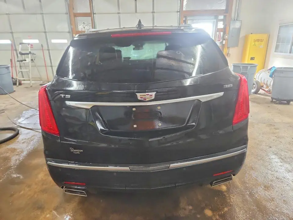 2018 CADILLAC XT5 LUXURY  