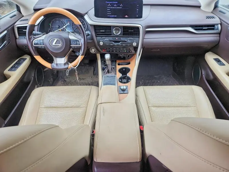 2020 LEXUS RX 350 L  