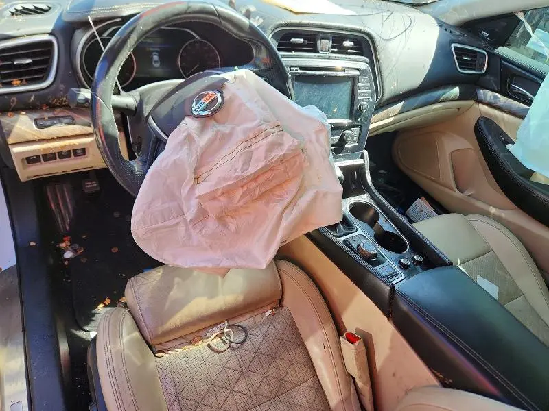 2018 NISSAN MAXIMA PLATINUM  