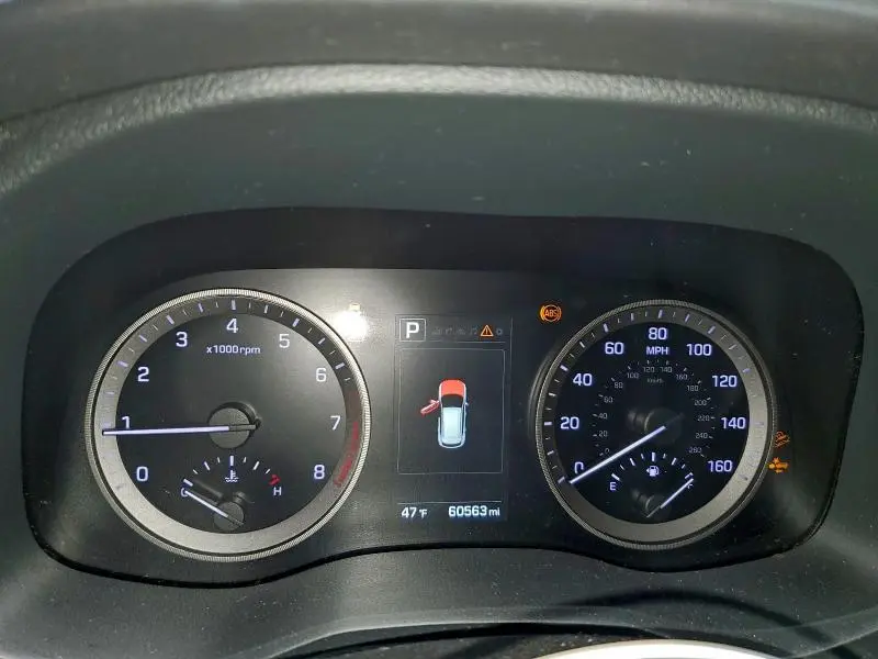 2018 HYUNDAI TUCSON VALUE  