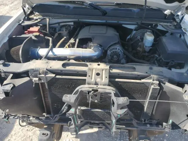 2012 CHEVROLET SILVERADO K1500 LT  