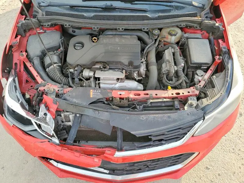 2016 CHEVROLET CRUZE LT  