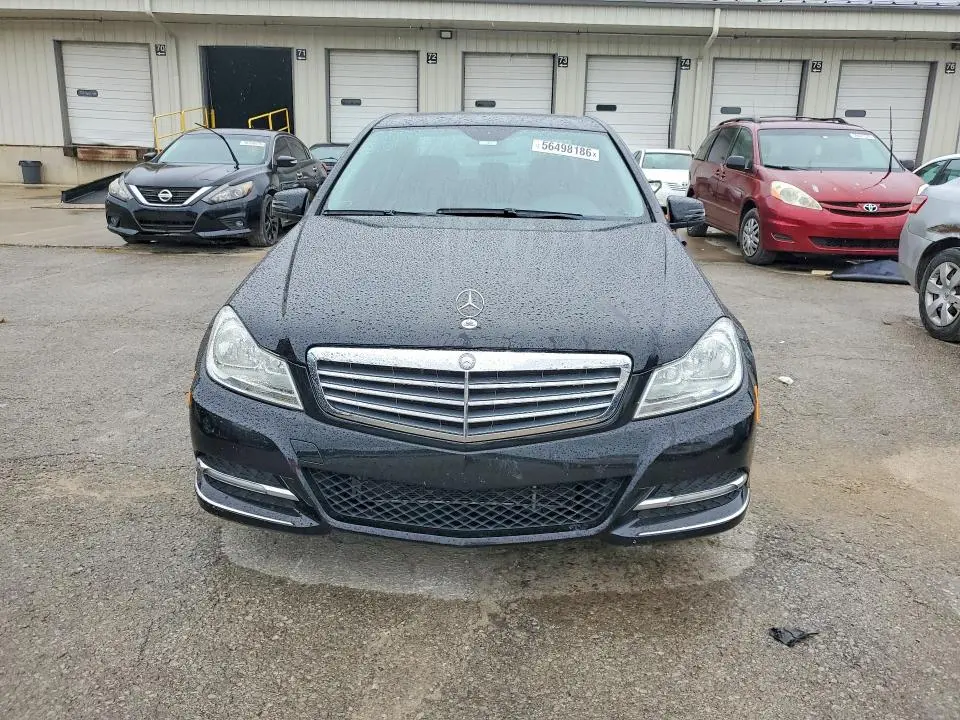 2013 MERCEDES-BENZ C 300 4MATIC  