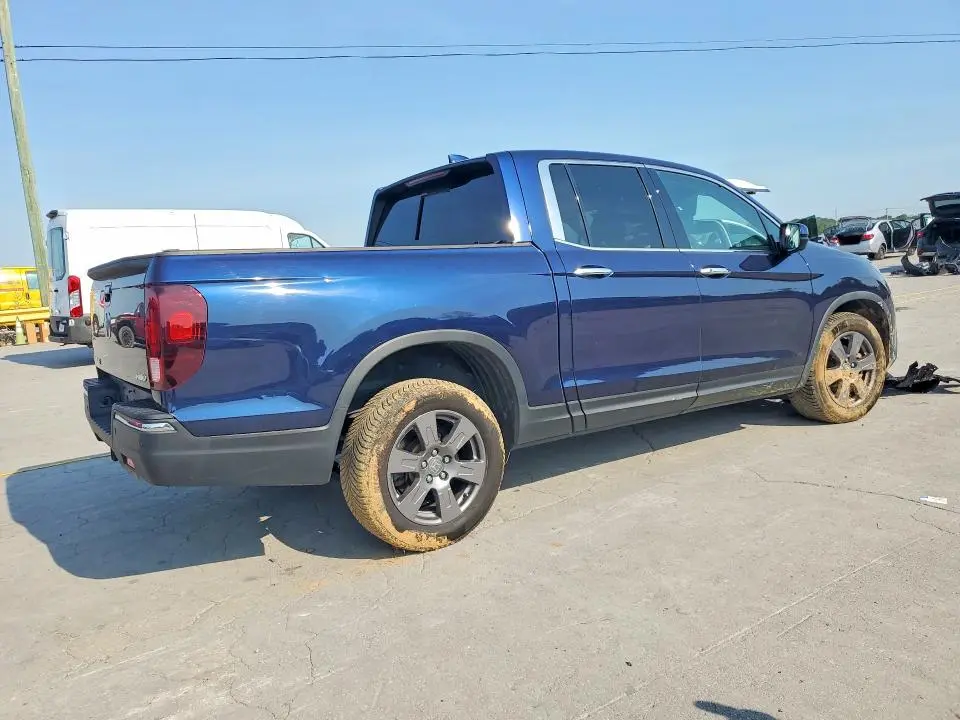 2020 HONDA RIDGELINE RTL  