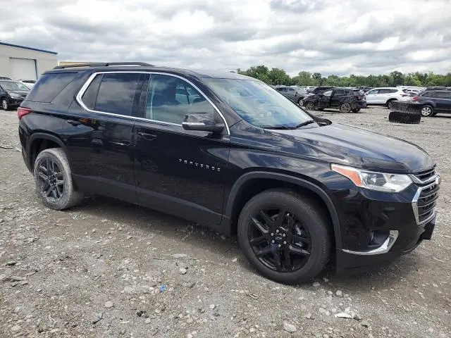 2021 CHEVROLET TRAVERSE LT  