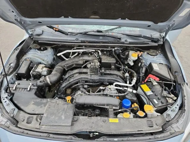 2021 SUBARU CROSSTREK PREMIUM  