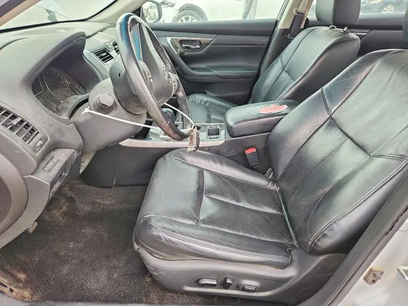 2015 NISSAN ALTIMA 2.5 SL  