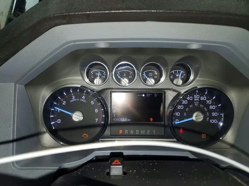 2016 FORD F250 SUPER DUTY  