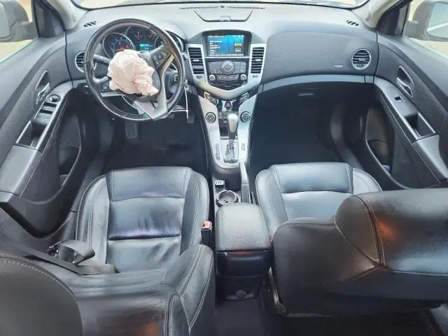 2013 CHEVROLET CRUZE LT