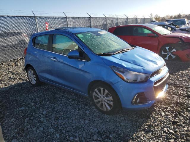 2017 CHEVROLET SPARK 2LT