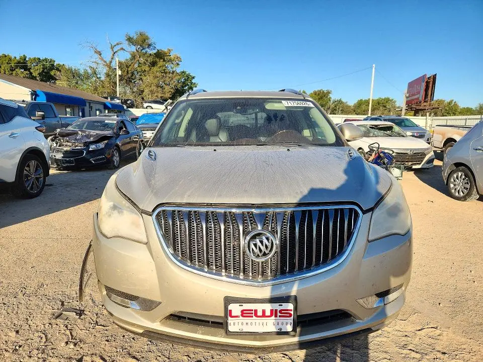 2014 BUICK ENCLAVE   