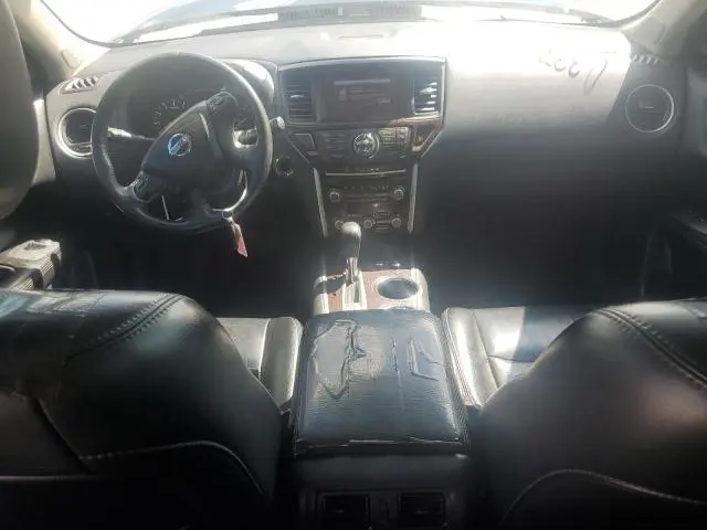 2016 NISSAN PATHFINDER S  