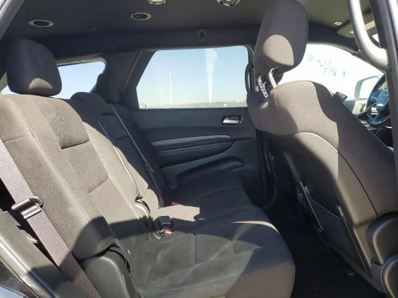 2023 DODGE DURANGO SXT  