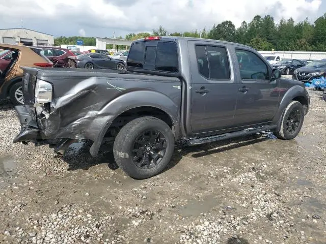 2018 NISSAN FRONTIER S  