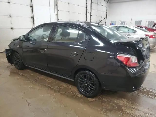 2022 MITSUBISHI MIRAGE G4 ES  