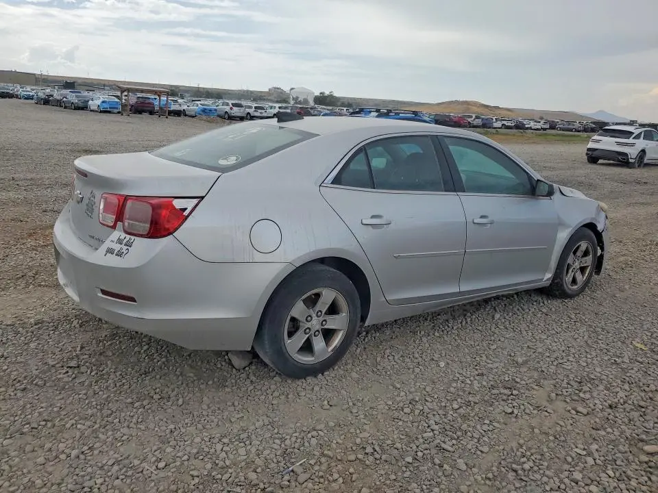 2015 CHEVROLET MALIBU LS  