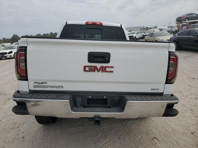 2018 GMC SIERRA C1500 SLT