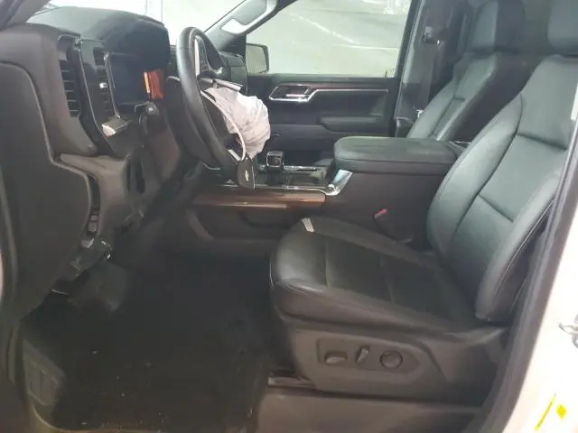 2024 CHEVROLET SILVERADO K1500 RST  