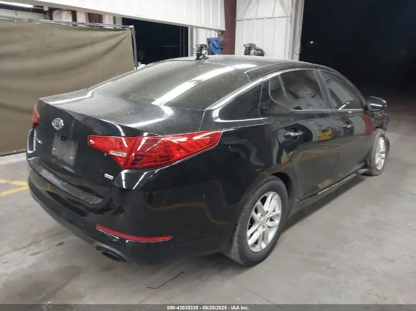 2012 KIA OPTIMA LX