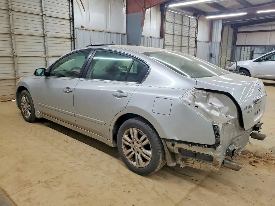 2012 NISSAN ALTAMA   