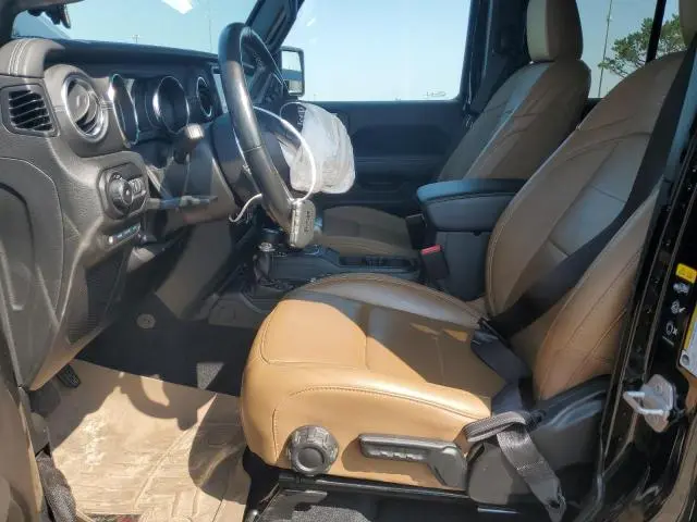 2022 JEEP WRANGLER UNLIMITED SAHARA 4XE  