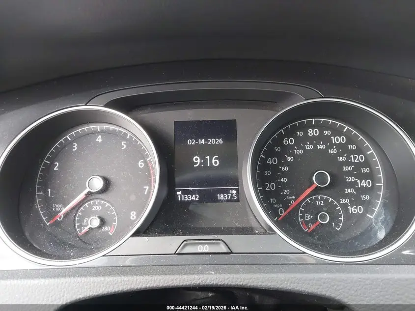 2018 VOLKSWAGEN GOLF SPORTWAGEN TSI S/TSI SE