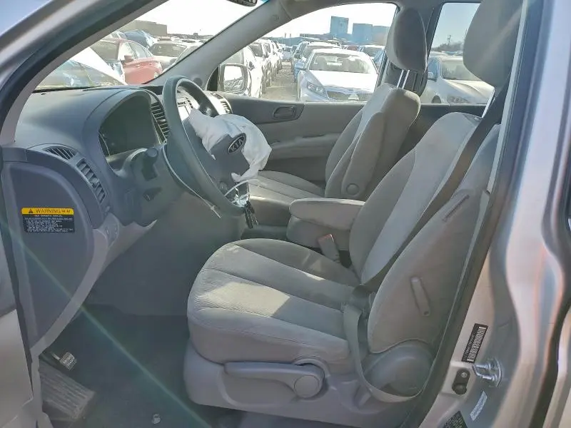 2014 KIA SEDONA LX  