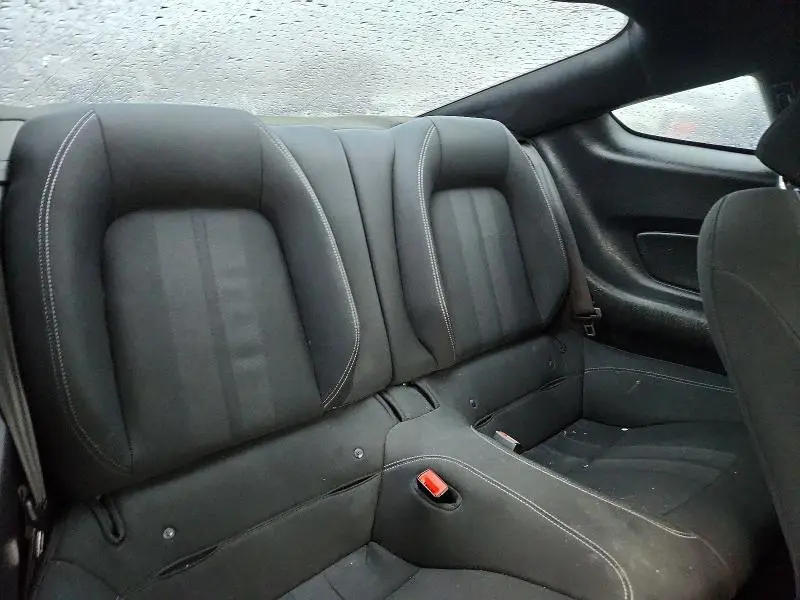 2018 FORD MUSTANG   