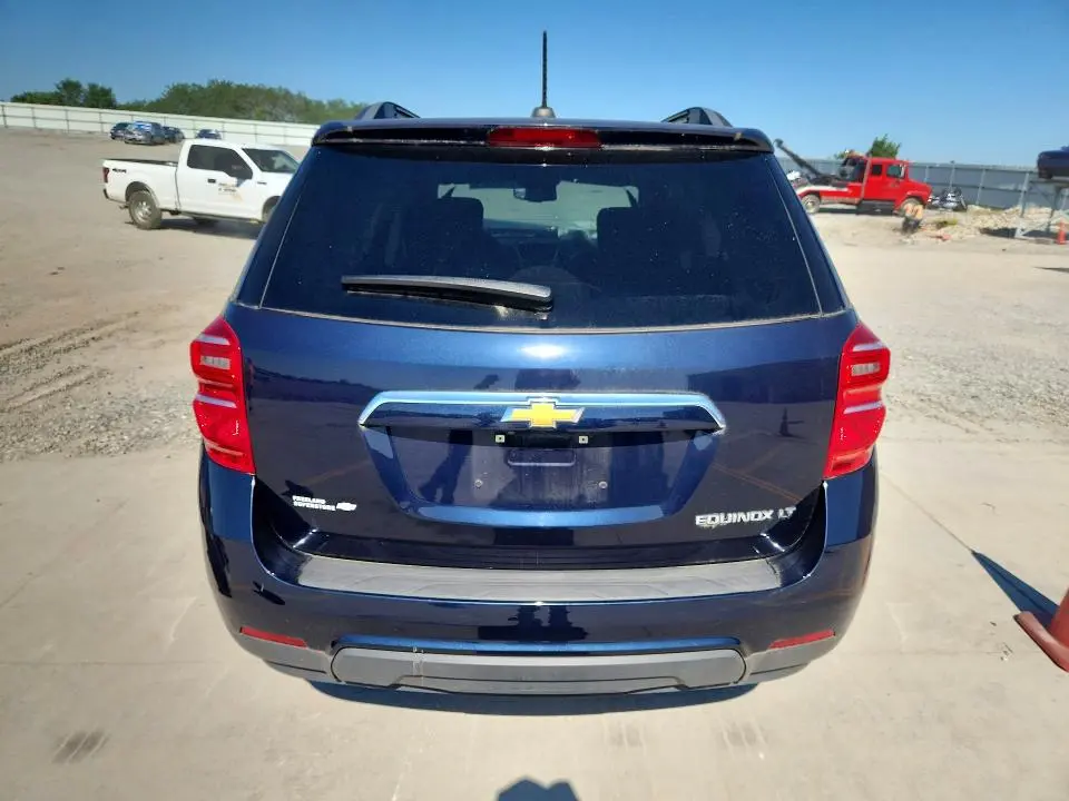 2016 CHEVROLET EQUINOX LT  