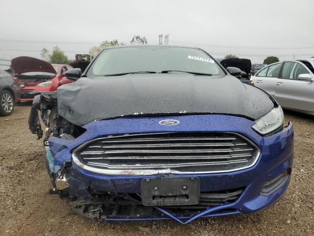 2014 FORD FUSION S