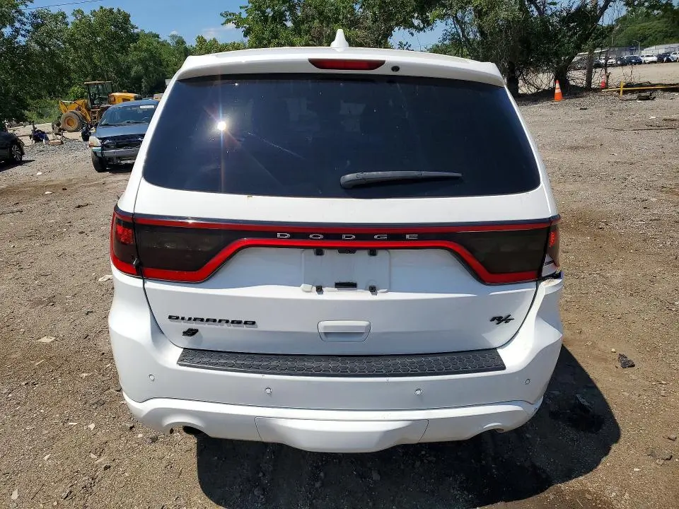 2018 DODGE DURANGO R/T  