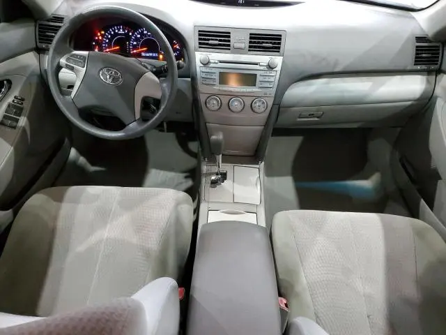 2010 TOYOTA CAMRY BASE  