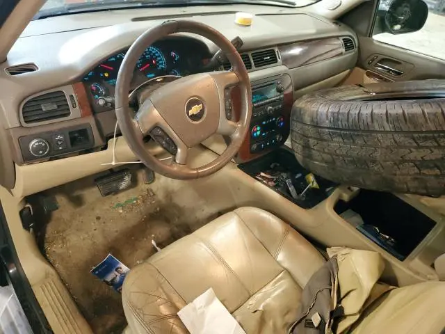 2014 CHEVROLET SUBURBAN C1500 LT