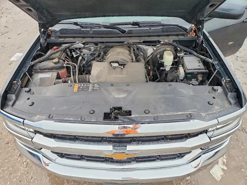 2017 CHEVROLET SILVERADO K1500 LT  