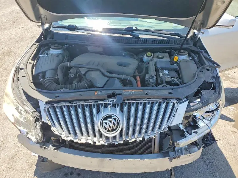 2012 BUICK LACROSSE PREMIUM  